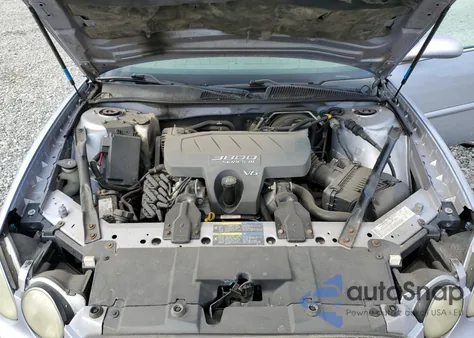 2005 Buick Lacrosse Cx из США, поврежденный, VIN 2G4WC532451257603